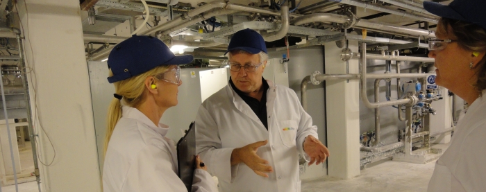 Gladsaxe har mere end  miljø med i tasken