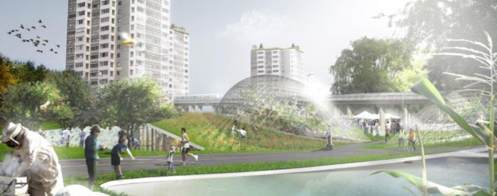 Når infrastruktur  baner vej for vækst