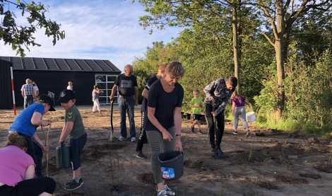 Engagerede borgere i Hjørring Kommune