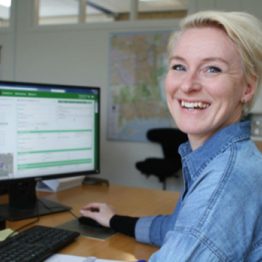 Birgitte Bregenhof - Brøndby Kommune - 2824s billede