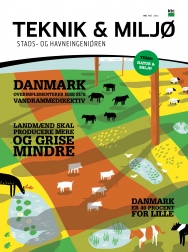 Teknik & Miljø - Maj 2015 Teknik & Miljø - Maj 2015